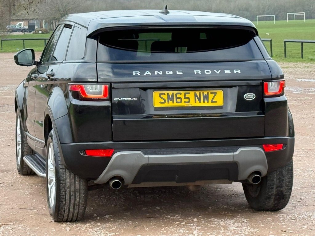 Used Land Rover Range Rover Evoque 2015 for sale - 77436911: Photo 7