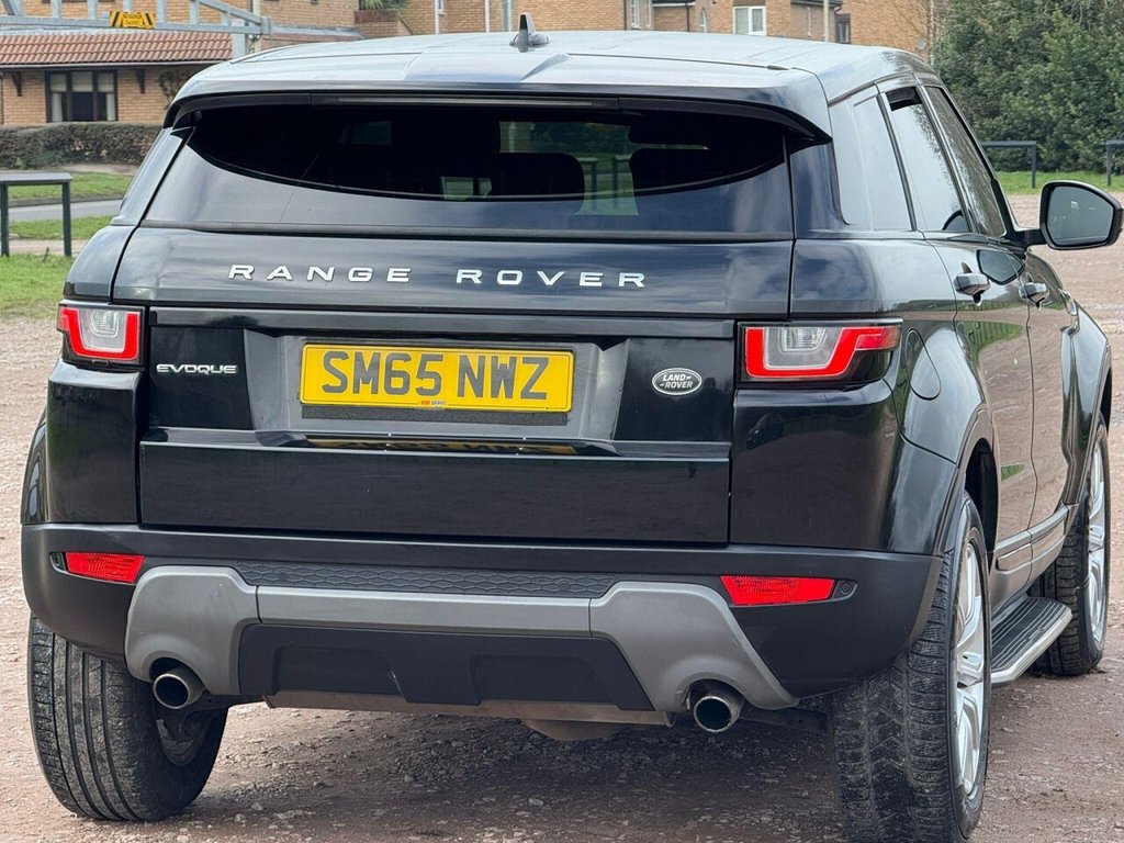 Used Land Rover Range Rover Evoque 2015 for sale - 77436911: Photo 9