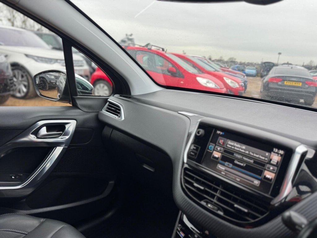 Used Peugeot 2008 2015 for sale - 77293253: Photo 17