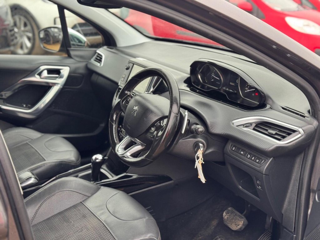 Used Peugeot 2008 2015 for sale - 77293253: Photo 21