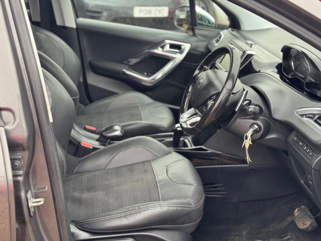 Used Peugeot 2008 2015 for sale - 77293253: Photo 24