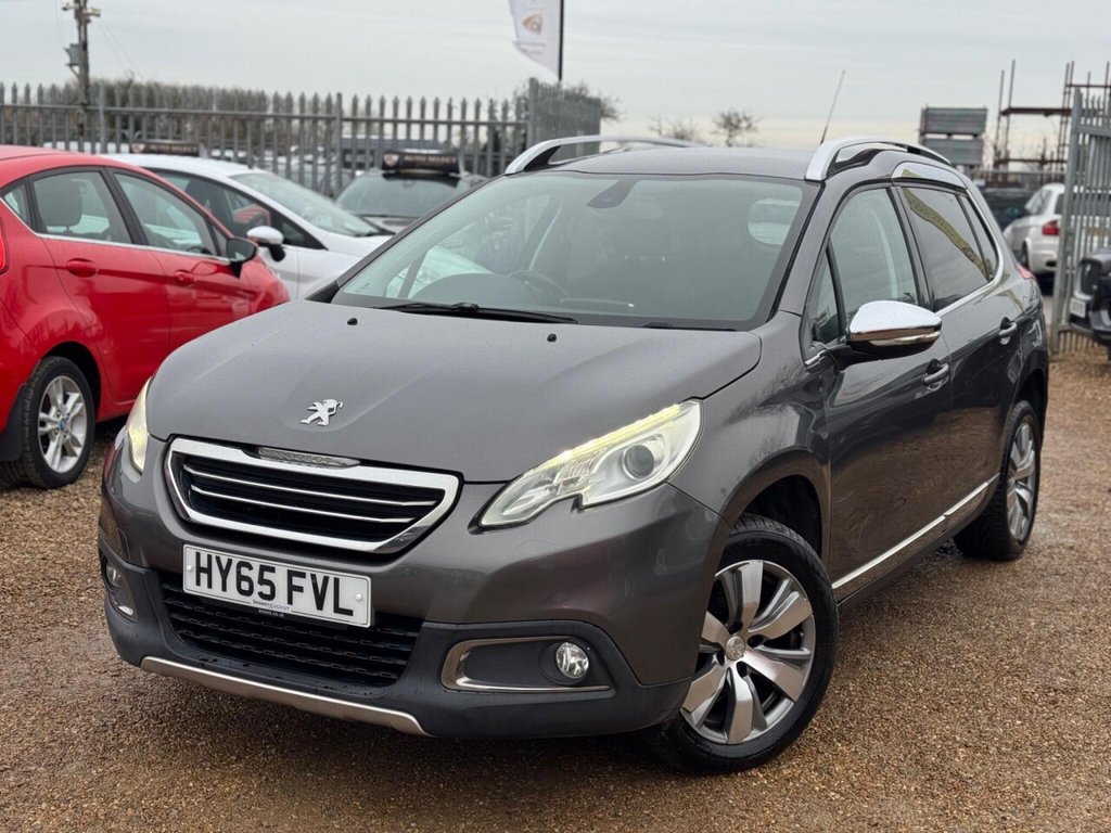Used Peugeot 2008 2015 for sale - 77293253: Photo 3