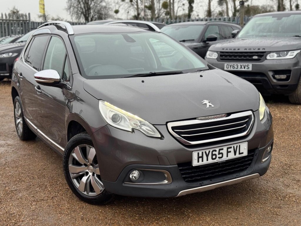 Used Peugeot 2008 2015 for sale - 77293253: Photo 5