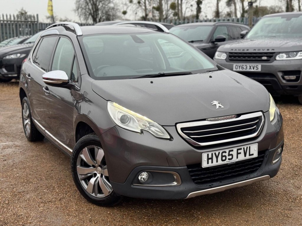 Used Peugeot 2008 2015 for sale - 77293253: Photo 6
