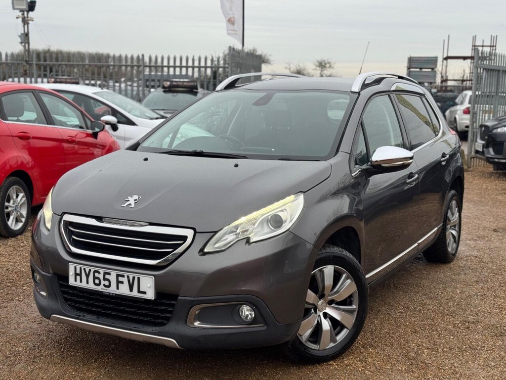 Used Peugeot 2008 2015 for sale - 77293253: Photo 9