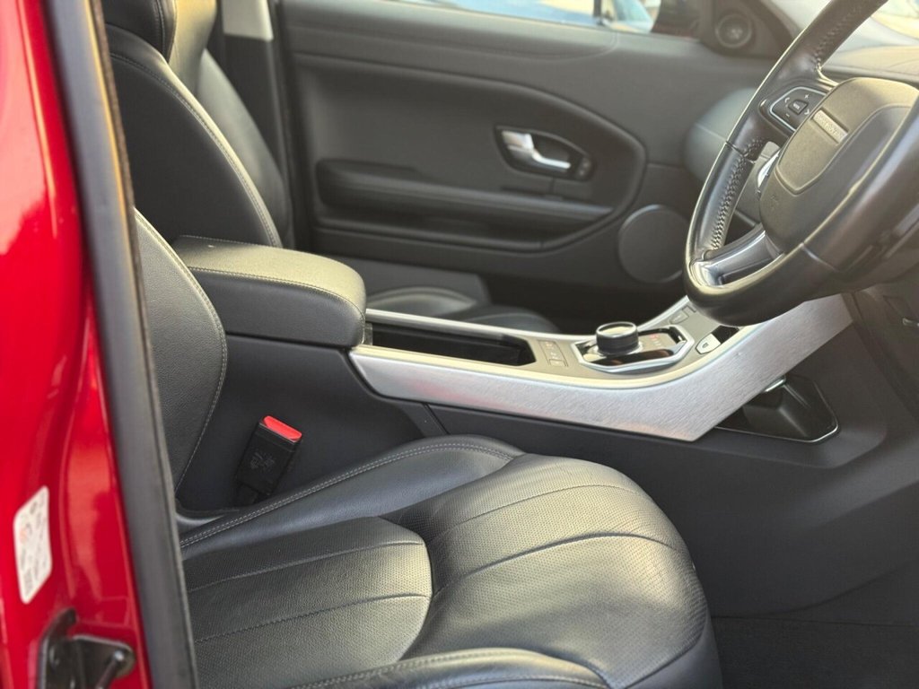 Used Land Rover Range Rover Evoque 2018 for sale - 76147636: Photo 10