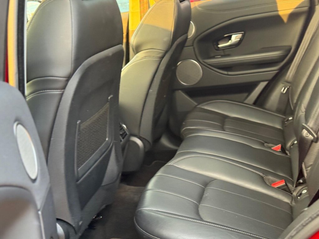 Used Land Rover Range Rover Evoque 2018 for sale - 76147636: Photo 12