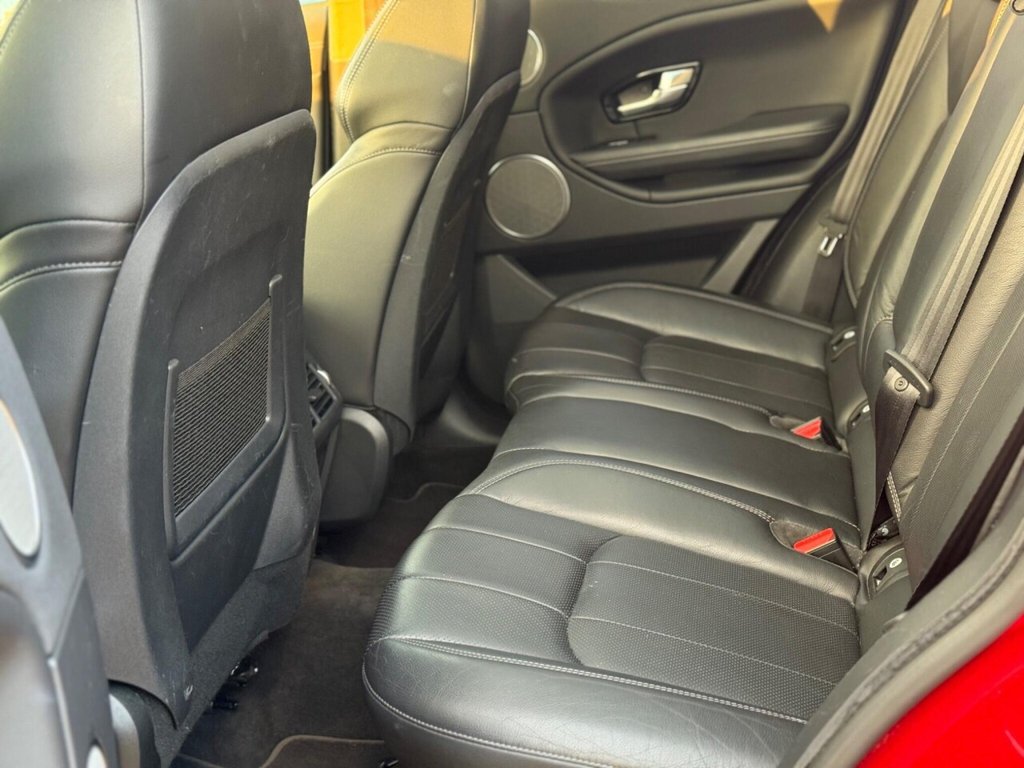 Used Land Rover Range Rover Evoque 2018 for sale - 76147636: Photo 13