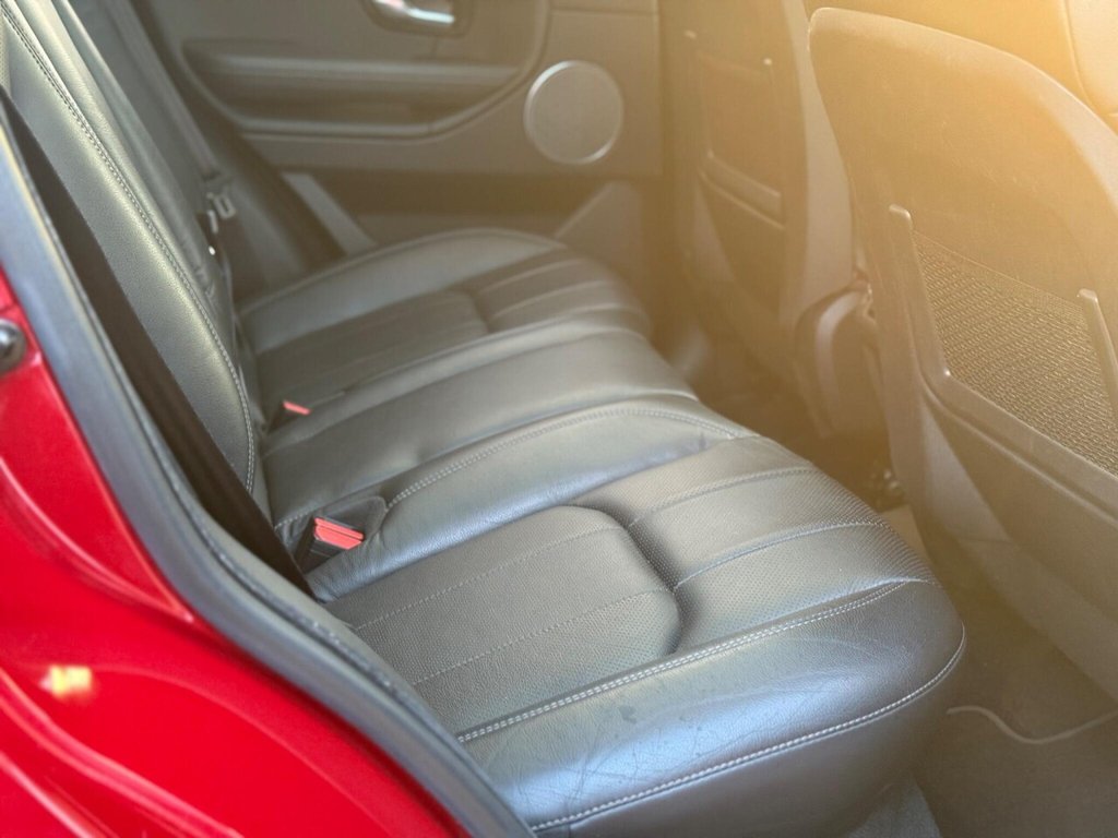 Used Land Rover Range Rover Evoque 2018 for sale - 76147636: Photo 15