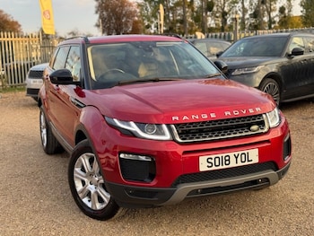 Land Rover - Range Rover Evoque