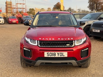 Used Land Rover Range Rover Evoque 2018 for sale - 76147636: Photo 2