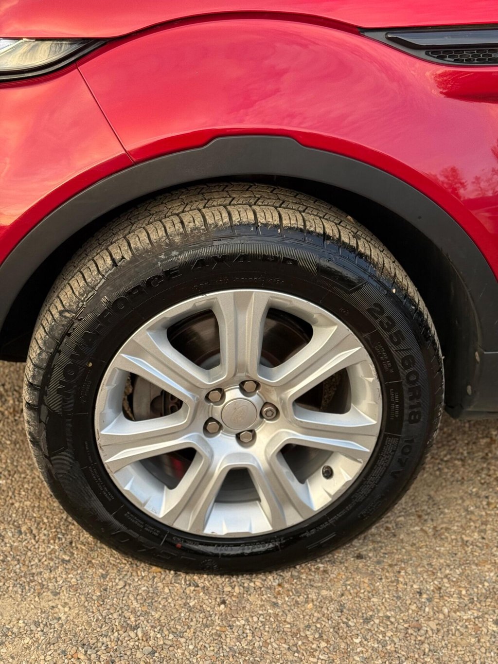 Used Land Rover Range Rover Evoque 2018 for sale - 76147636: Photo 31