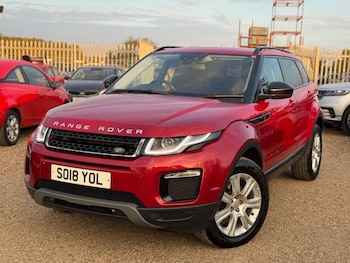 Used Land Rover Range Rover Evoque 2018 for sale - 76147636: Photo 3