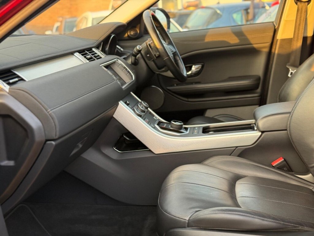 Used Land Rover Range Rover Evoque 2018 for sale - 76147636: Photo 40