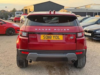 Used Land Rover Range Rover Evoque 2018 for sale - 76147636: Photo 4