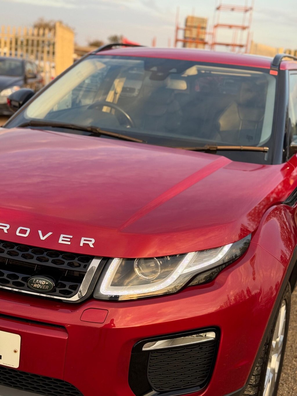Used Land Rover Range Rover Evoque 2018 for sale - 76147636: Photo 50