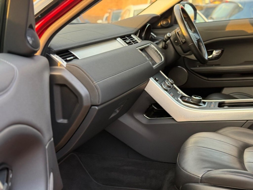 Used Land Rover Range Rover Evoque 2018 for sale - 76147636: Photo 6