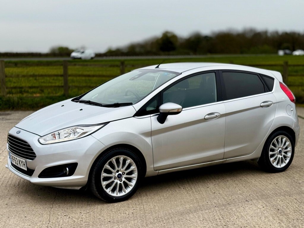 Used Ford Fiesta 2013 for sale - 78215818: Photo 10