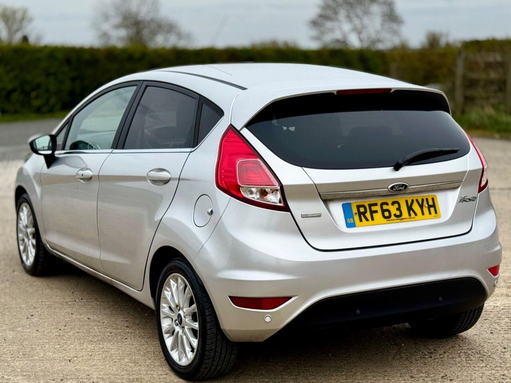 Used Ford Fiesta 2013 for sale - 78215818: Photo 11