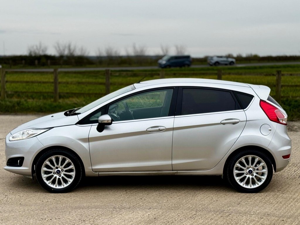 Used Ford Fiesta 2013 for sale - 78215818: Photo 12