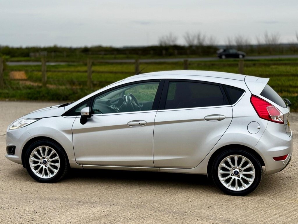Used Ford Fiesta 2013 for sale - 78215818: Photo 13