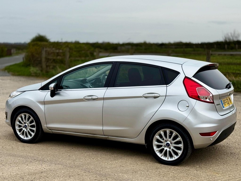 Used Ford Fiesta 2013 for sale - 78215818: Photo 14