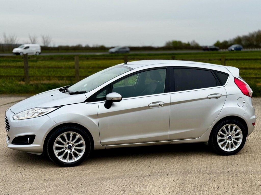 Used Ford Fiesta 2013 for sale - 78215818: Photo 15