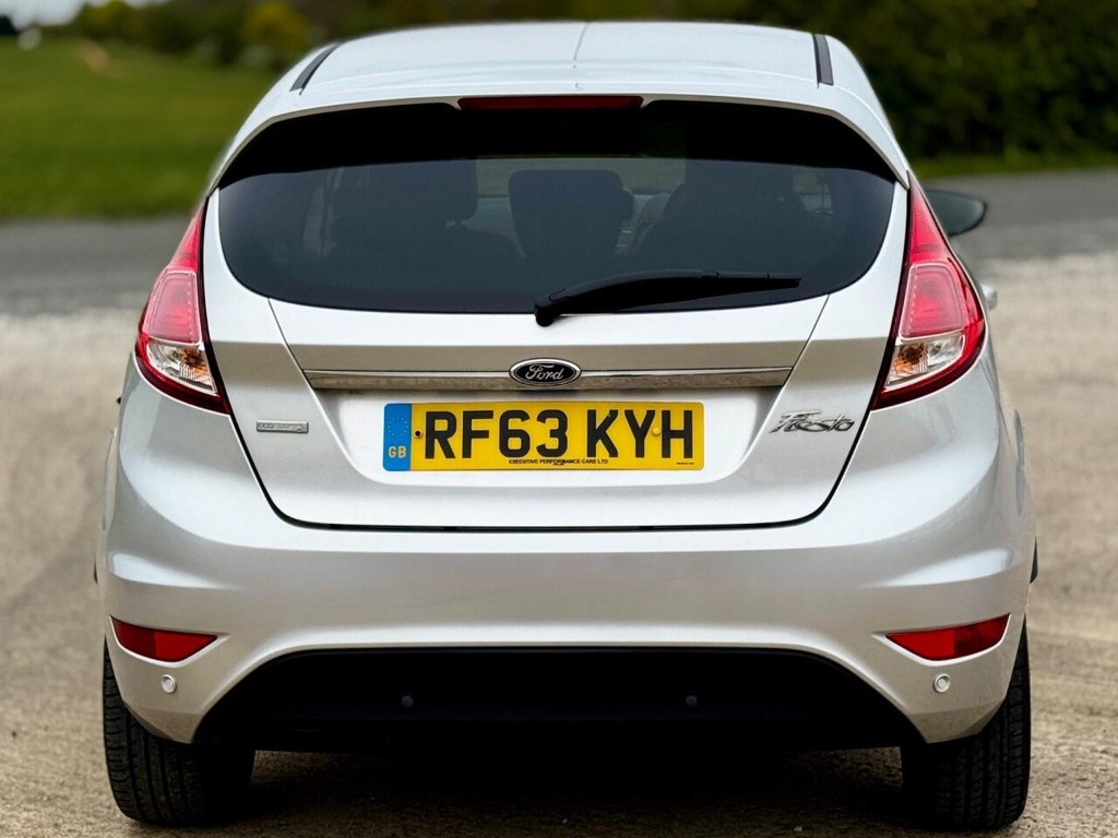 Used Ford Fiesta 2013 for sale - 78215818: Photo 16