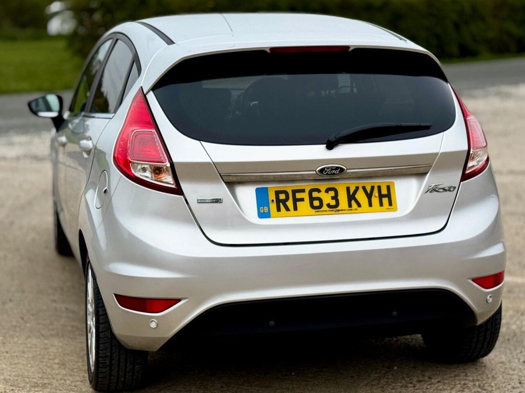 Used Ford Fiesta 2013 for sale - 78215818: Photo 17