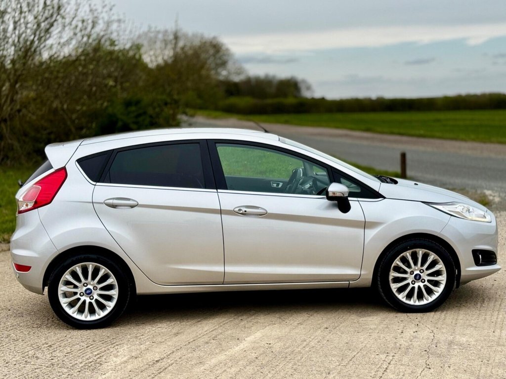 Used Ford Fiesta 2013 for sale - 78215818: Photo 18