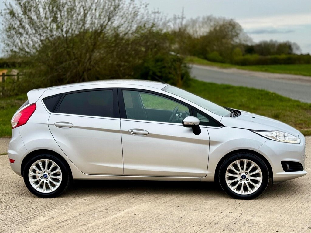 Used Ford Fiesta 2013 for sale - 78215818: Photo 19