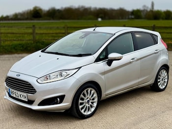 Used Ford Fiesta 2013 for sale - 78215818: Photo