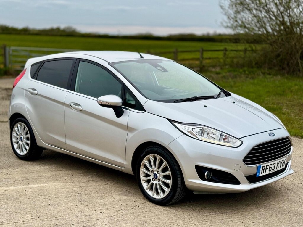 Used Ford Fiesta 2013 for sale - 78215818: Photo 2