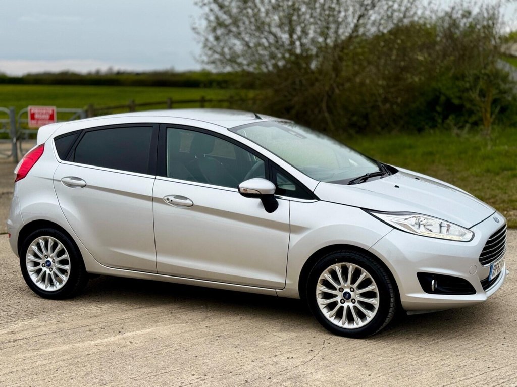 Used Ford Fiesta 2013 for sale - 78215818: Photo 20