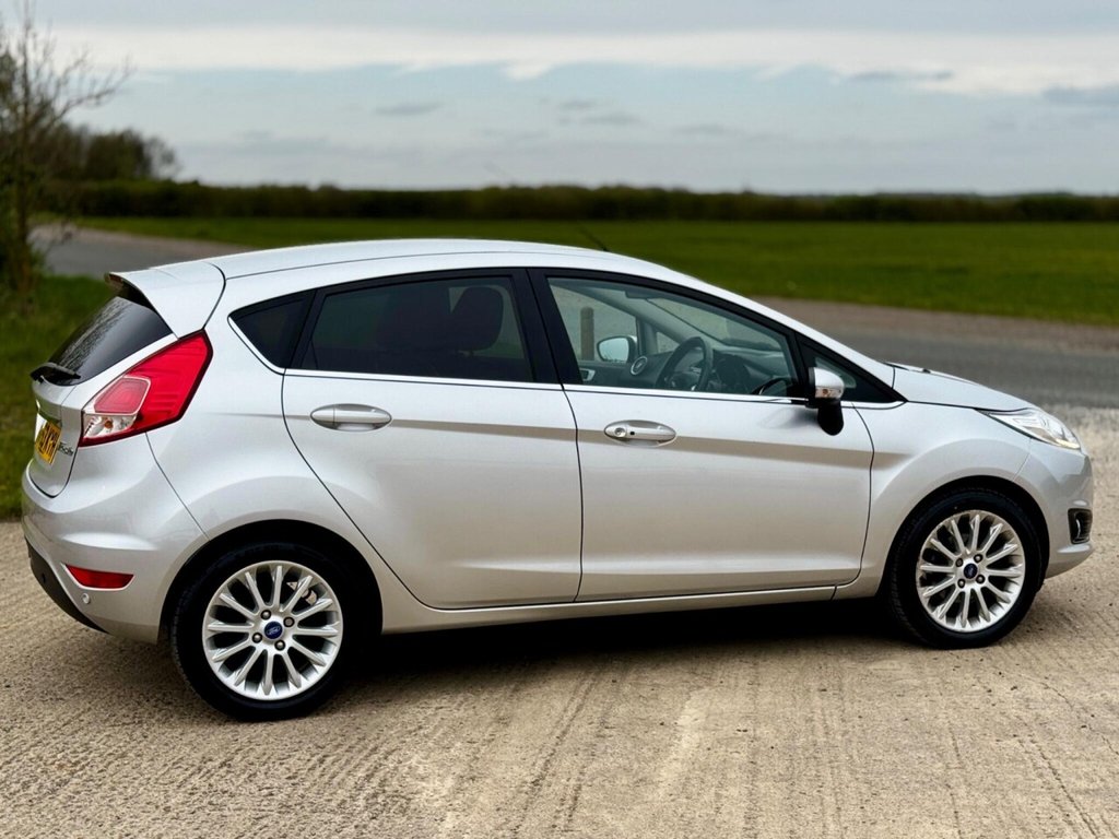 Used Ford Fiesta 2013 for sale - 78215818: Photo 21