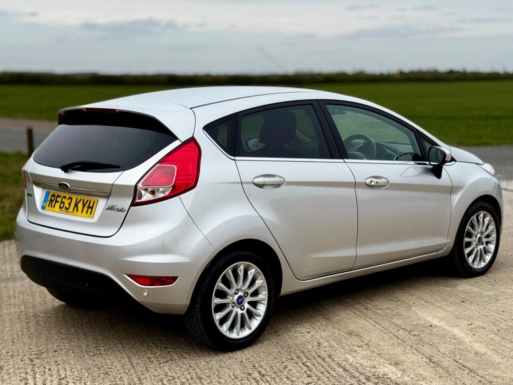 Used Ford Fiesta 2013 for sale - 78215818: Photo 22