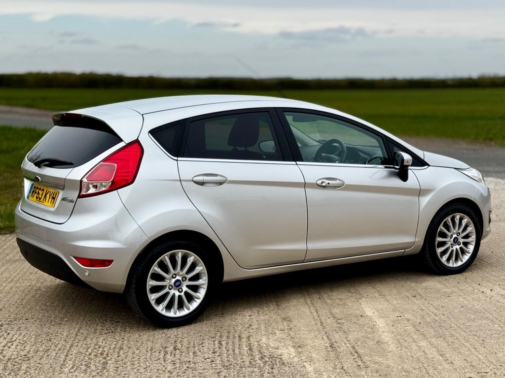Used Ford Fiesta 2013 for sale - 78215818: Photo 23