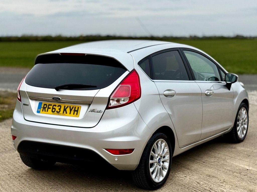 Used Ford Fiesta 2013 for sale - 78215818: Photo 24