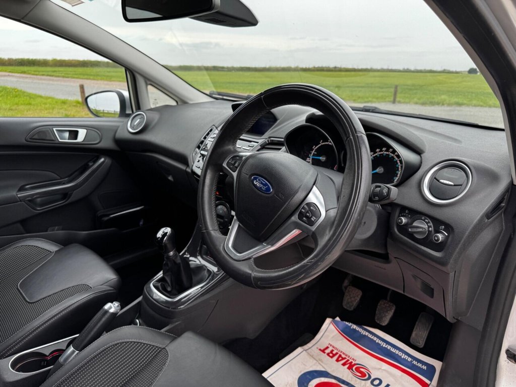 Used Ford Fiesta 2013 for sale - 78215818: Photo 25