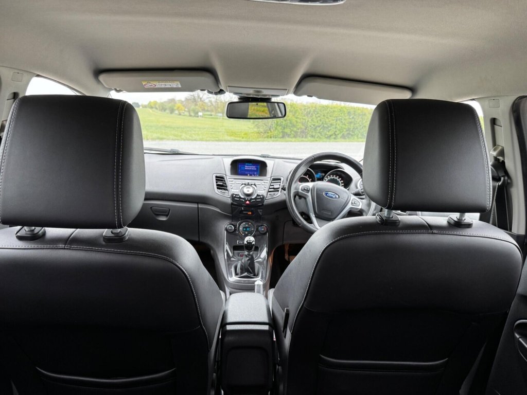 Used Ford Fiesta 2013 for sale - 78215818: Photo 26