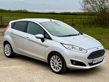 Used Ford Fiesta 2013 for sale - 78215818: Photo