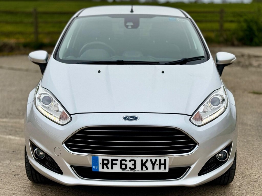 Used Ford Fiesta 2013 for sale - 78215818: Photo 3