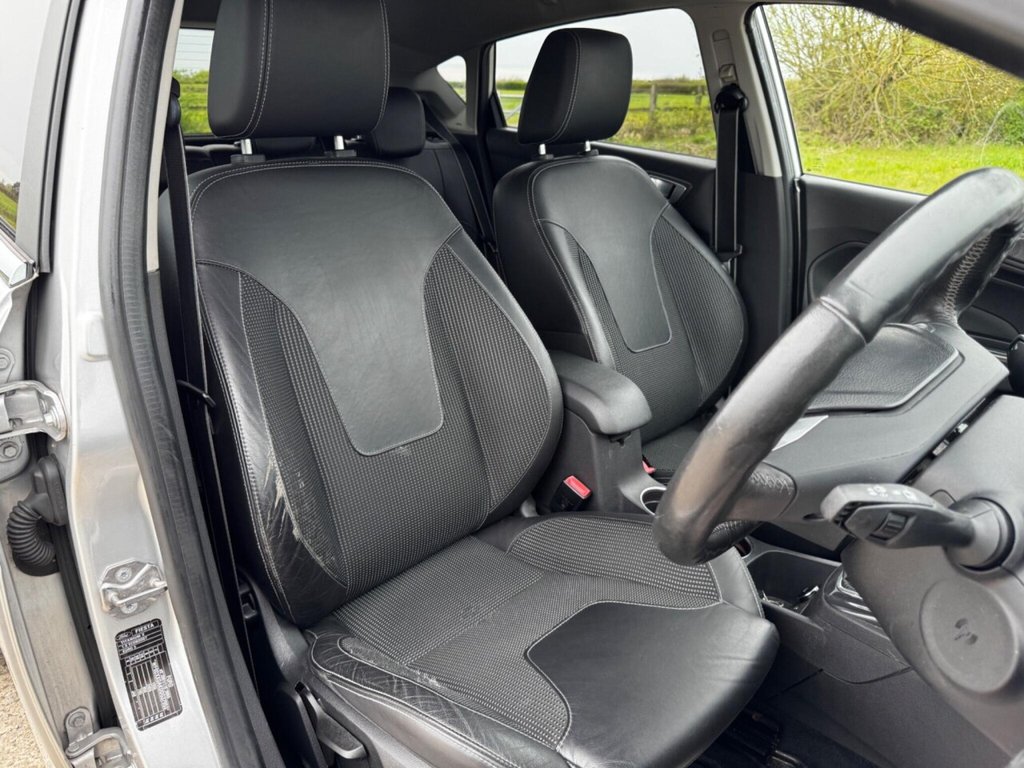 Used Ford Fiesta 2013 for sale - 78215818: Photo 30