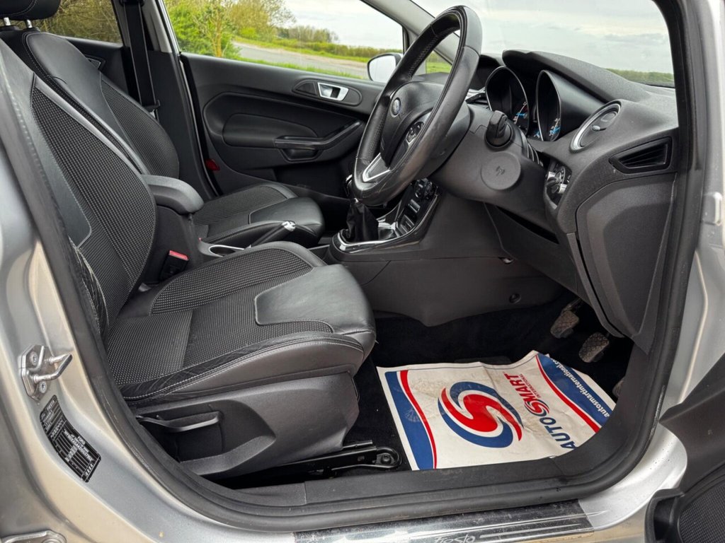 Used Ford Fiesta 2013 for sale - 78215818: Photo 31