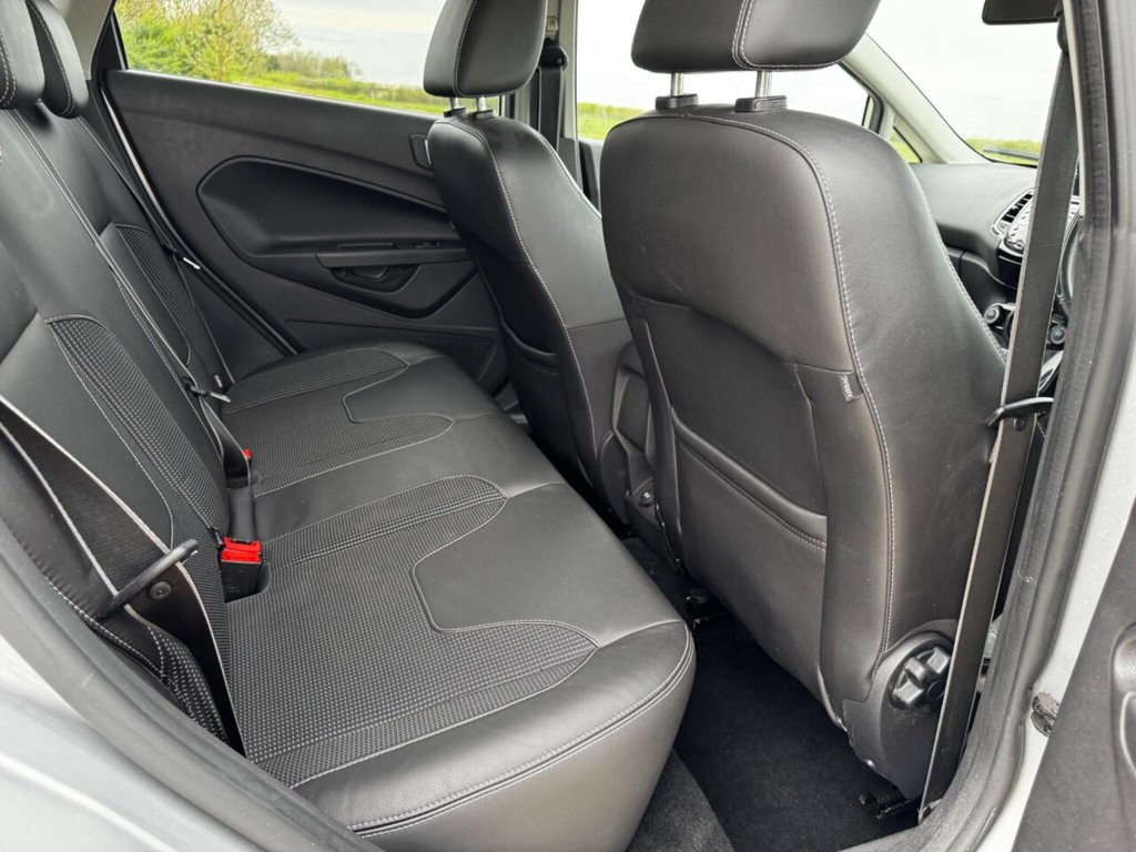 Used Ford Fiesta 2013 for sale - 78215818: Photo 32