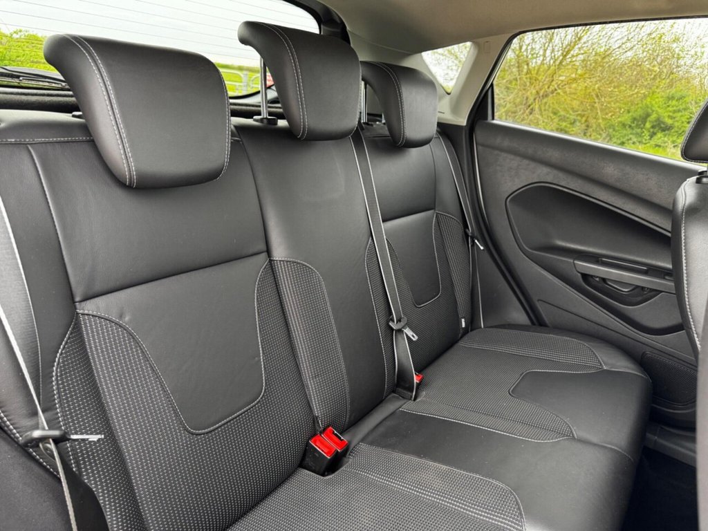 Used Ford Fiesta 2013 for sale - 78215818: Photo 33