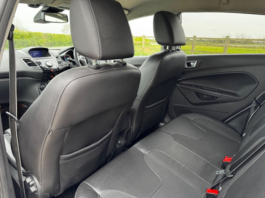 Used Ford Fiesta 2013 for sale - 78215818: Photo 34