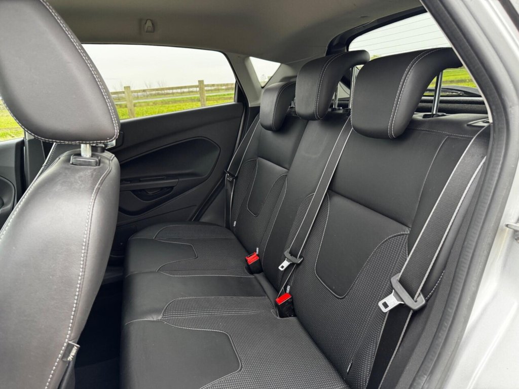 Used Ford Fiesta 2013 for sale - 78215818: Photo 35