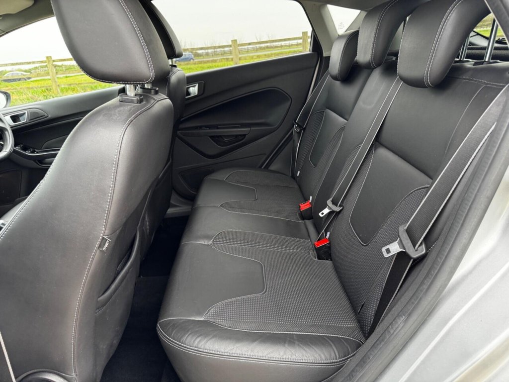 Used Ford Fiesta 2013 for sale - 78215818: Photo 36