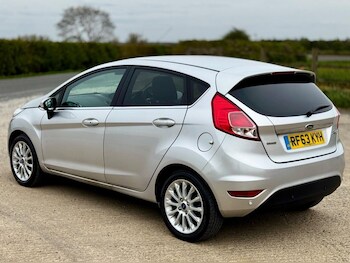 Used Ford Fiesta 2013 for sale - 78215818: Photo